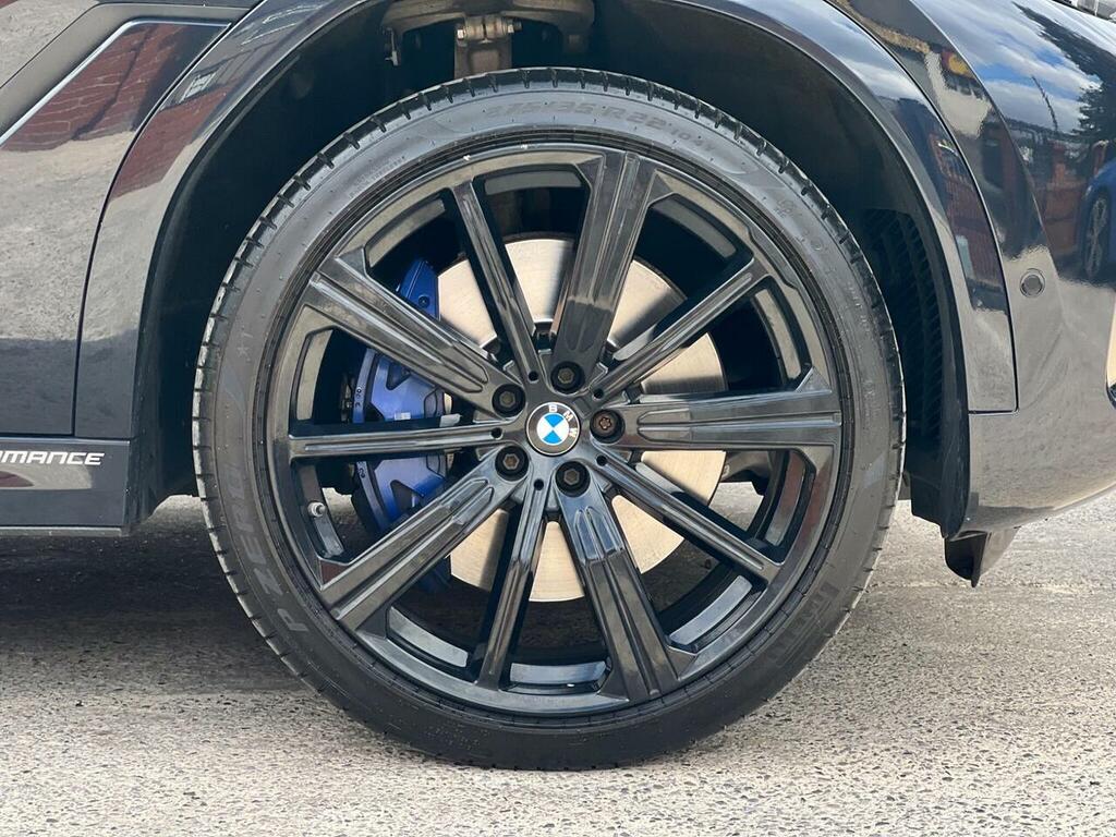 BMW X6 3.0 L Xdrive 30D M Sport 4Wd  #8