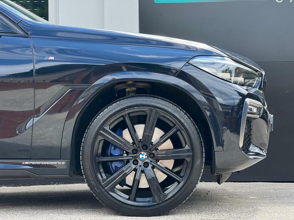 BMW X6 3.0 L Xdrive 30D M Sport 4Wd  #7