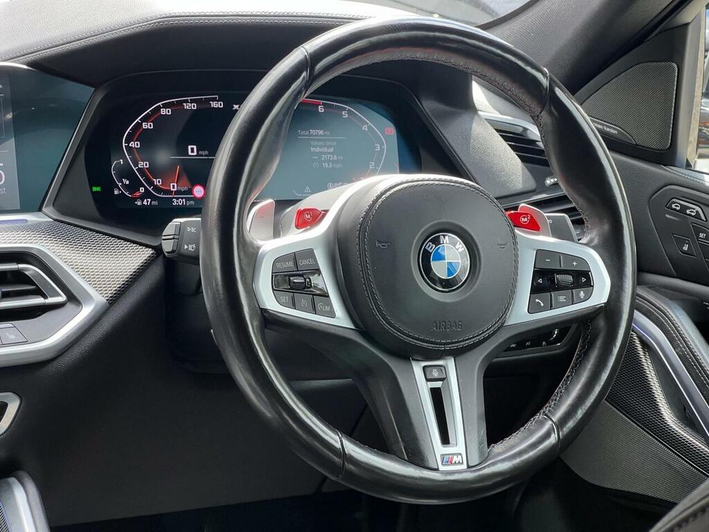 BMW X6 3.0 L Xdrive 30D M Sport 4Wd  #35