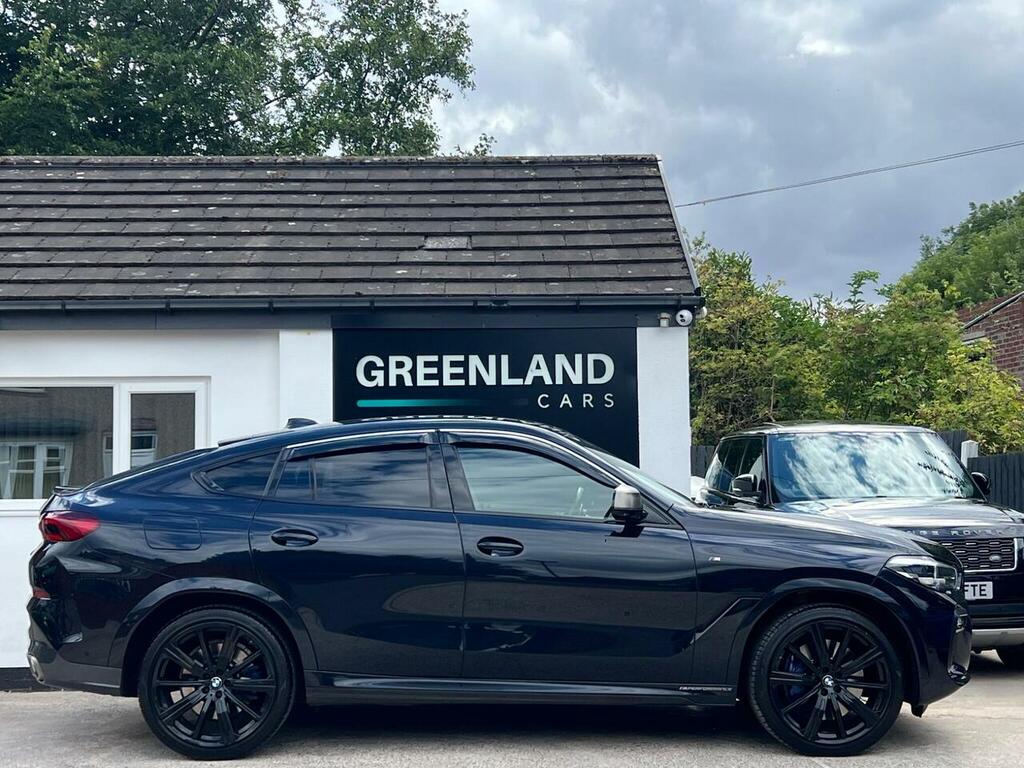 BMW X6 3.0 L Xdrive 30D M Sport 4Wd  #32