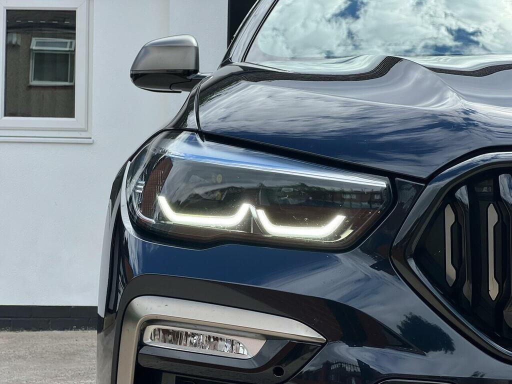 BMW X6 3.0 L Xdrive 30D M Sport 4Wd  #24