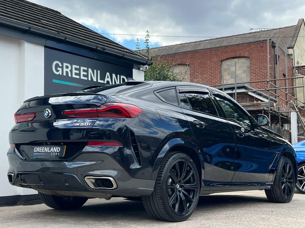 BMW X6 3.0 L Xdrive 30D M Sport 4Wd  #21