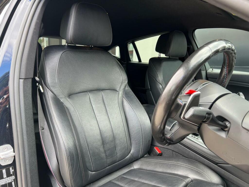 BMW X6 3.0 L Xdrive 30D M Sport 4Wd  #34