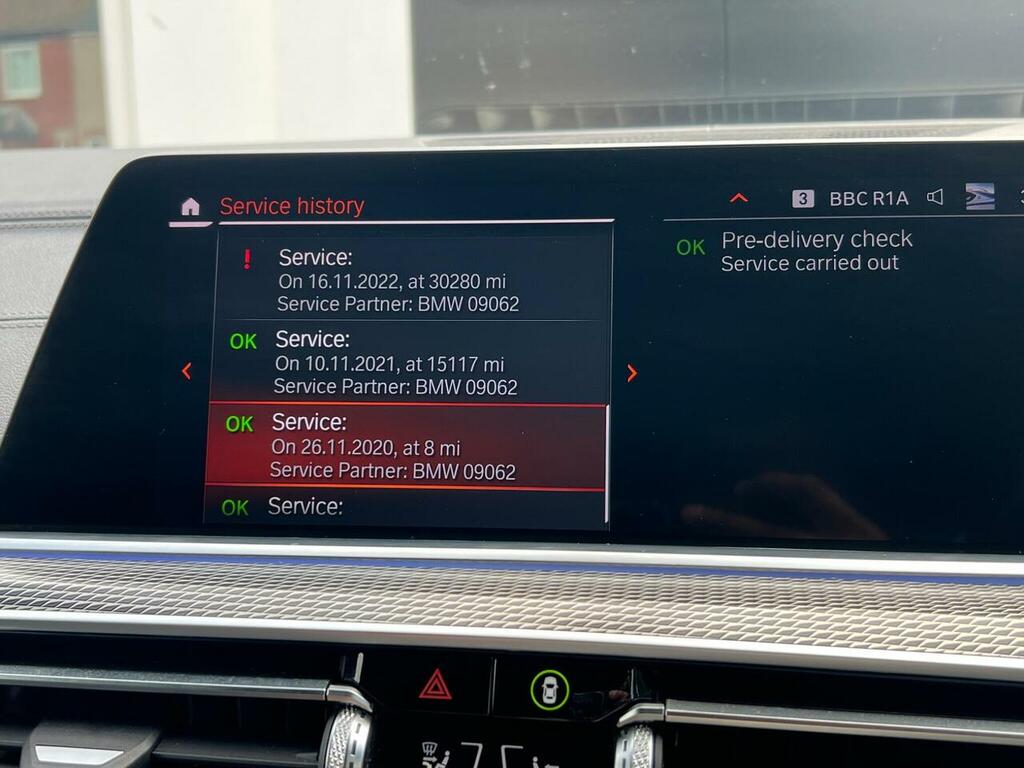 BMW X6 3.0 L Xdrive 30D M Sport 4Wd  #53