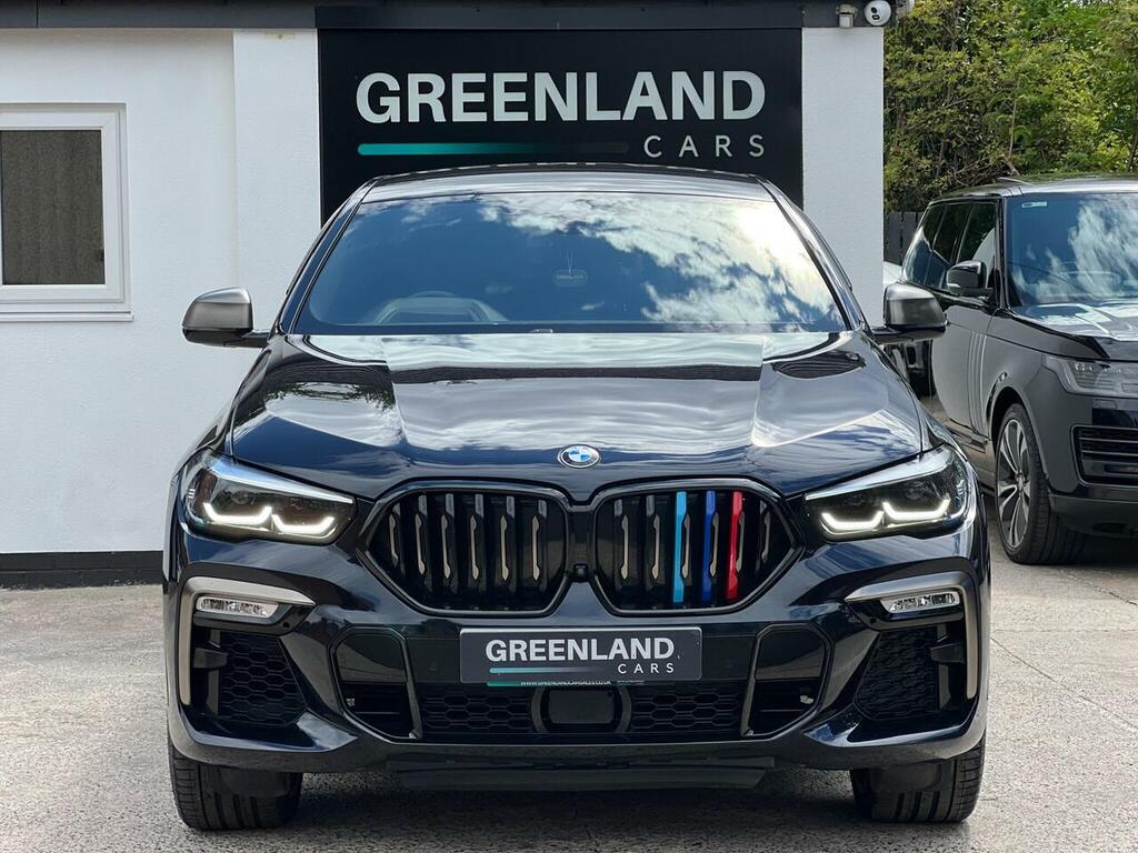 BMW X6 Suv  #3