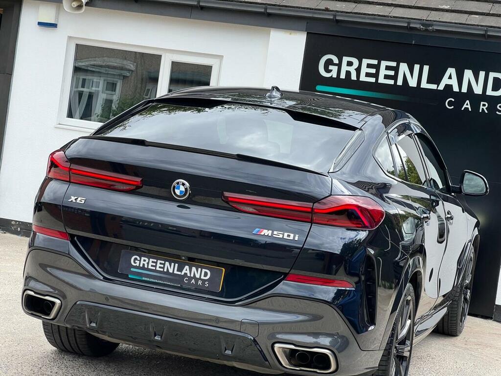 BMW X6 3.0 L Xdrive 30D M Sport 4Wd  #16