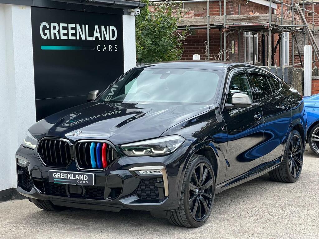 BMW X6 Suv  #4