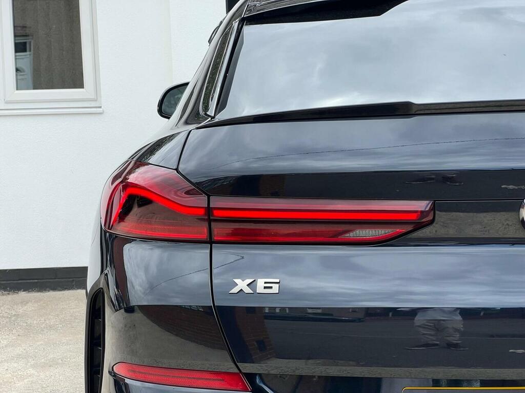 BMW X6 3.0 L Xdrive 30D M Sport 4Wd  #26