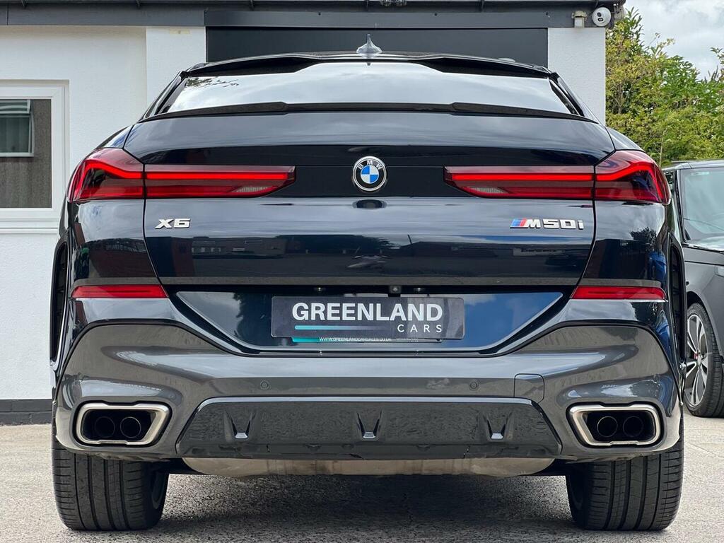 BMW X6 3.0 L Xdrive 30D M Sport 4Wd  #18