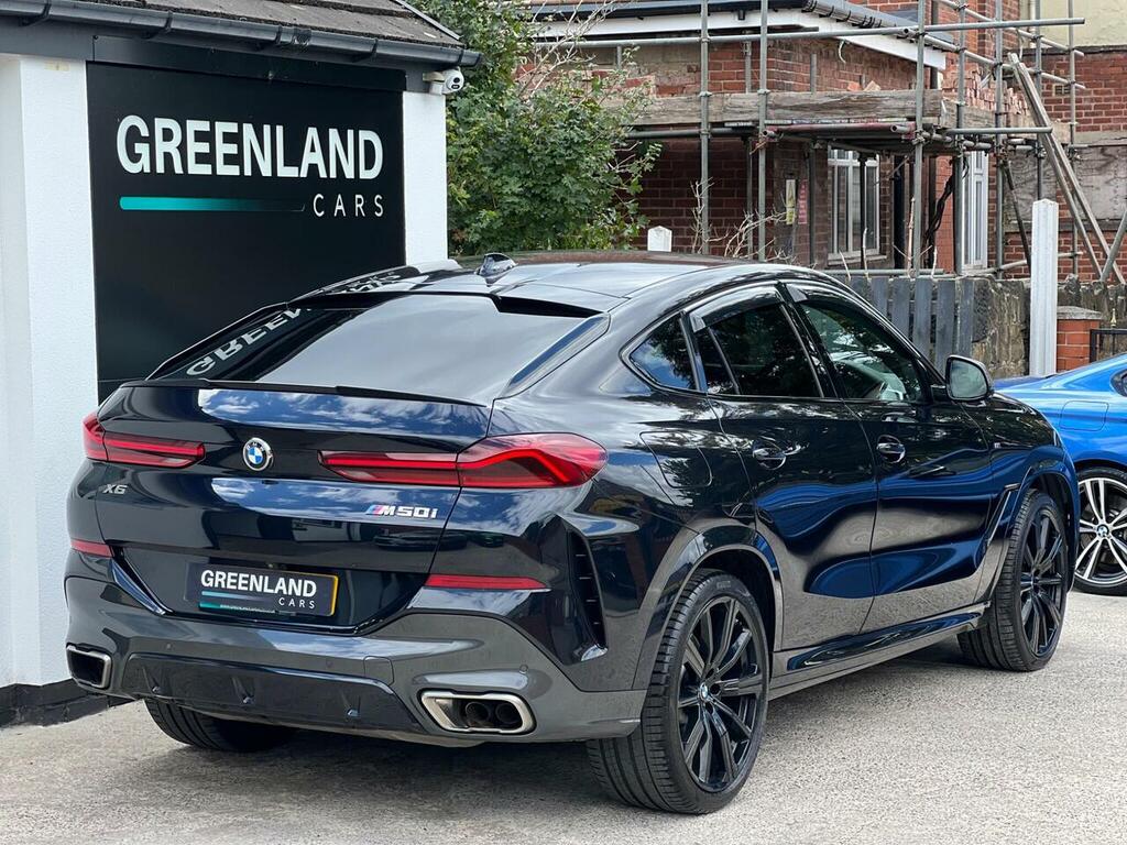 BMW X6 Suv  #2