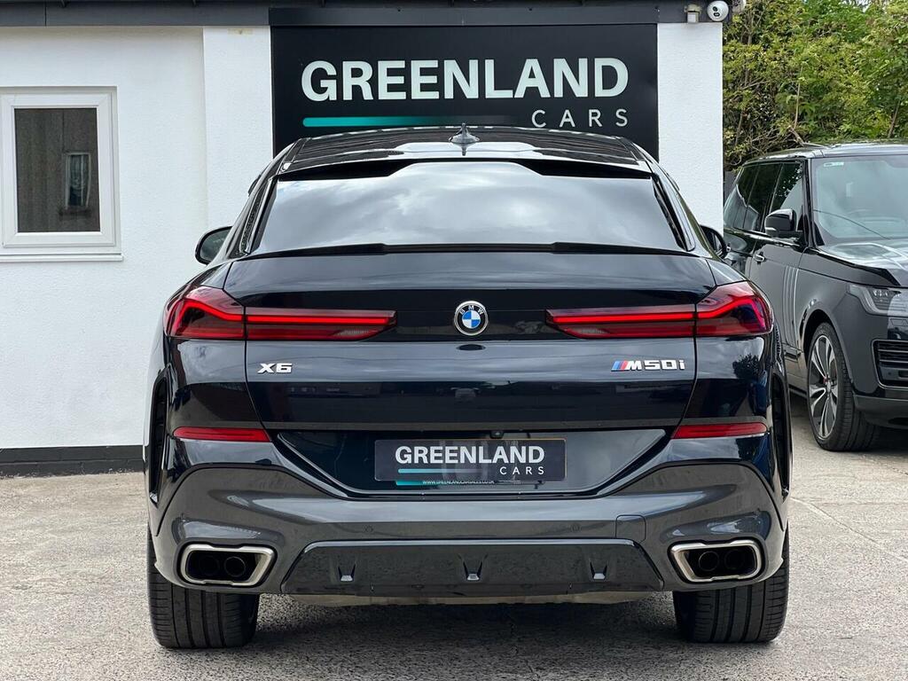 BMW X6 Suv  #5
