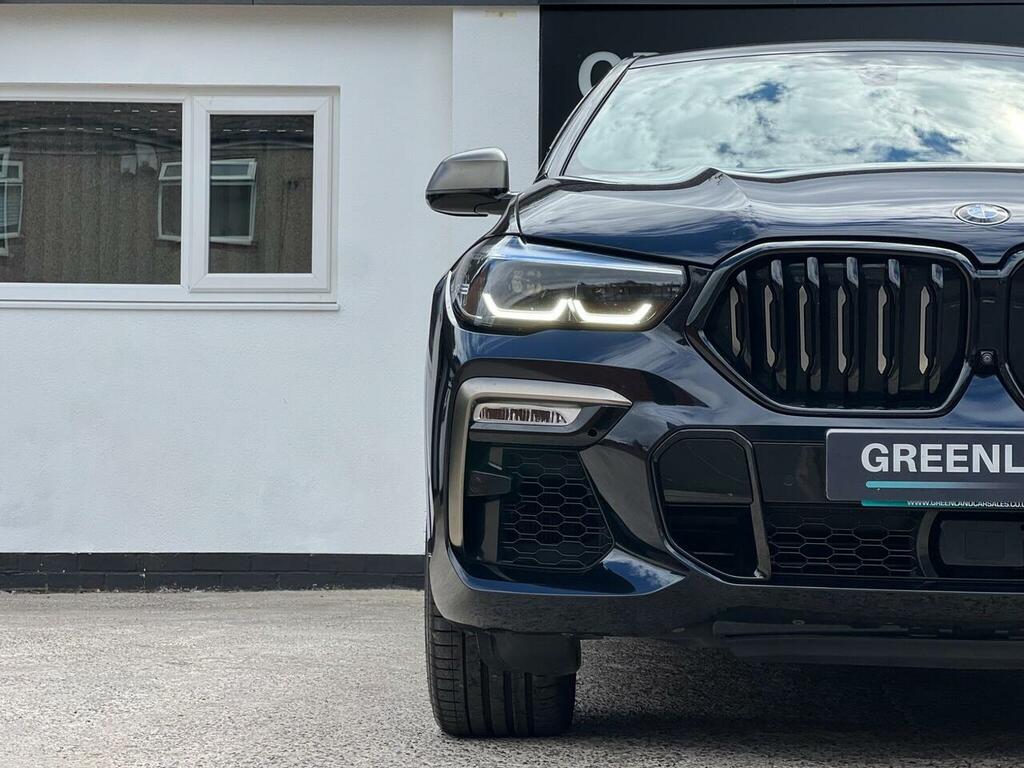 BMW X6 3.0 L Xdrive 30D M Sport 4Wd  #23