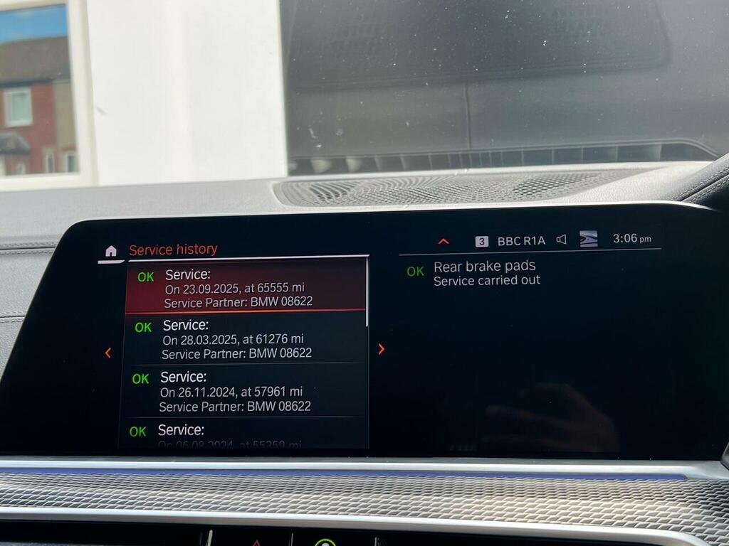 BMW X6 3.0 L Xdrive 30D M Sport 4Wd  #55