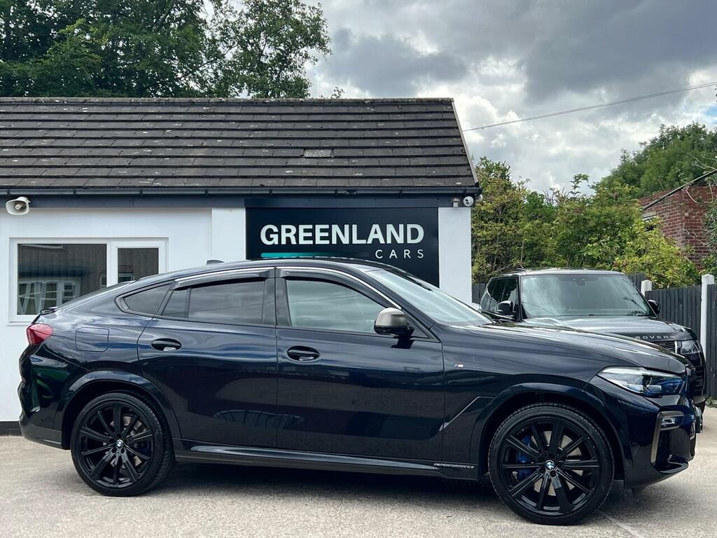 BMW X6 Suv 