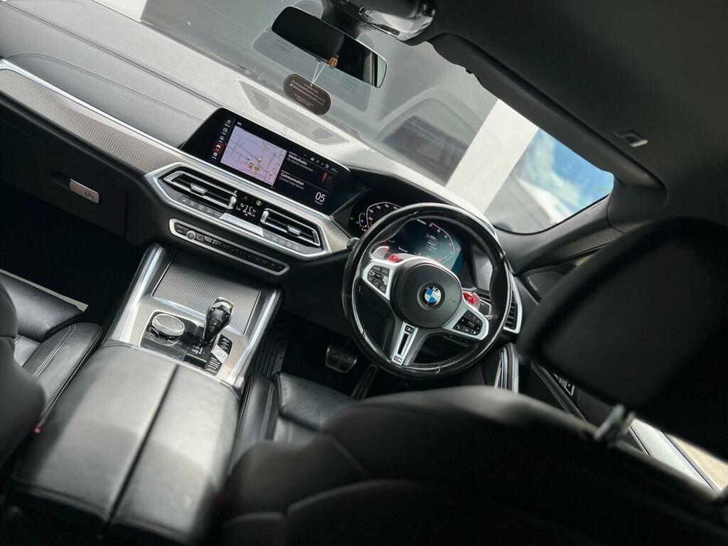 BMW X6 3.0 L Xdrive 30D M Sport 4Wd  #33