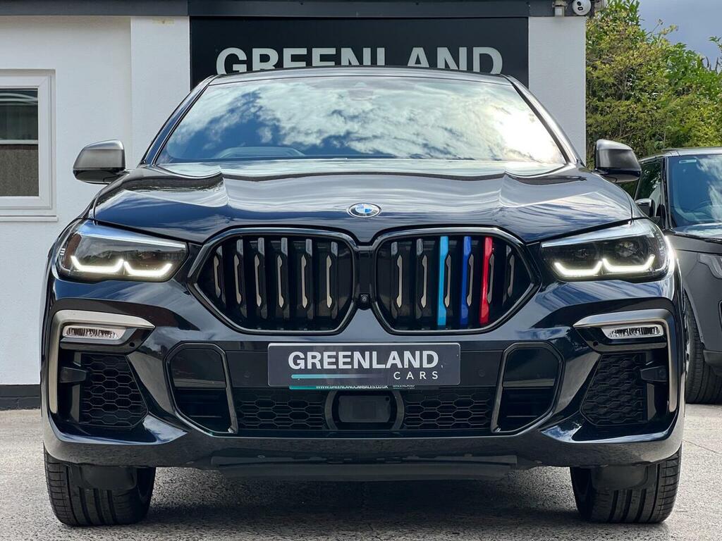 BMW X6 3.0 L Xdrive 30D M Sport 4Wd  #17
