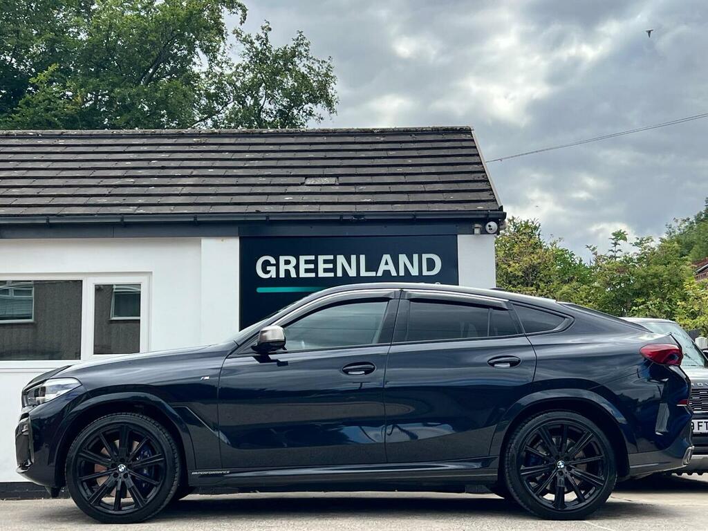 BMW X6 3.0 L Xdrive 30D M Sport 4Wd  #22