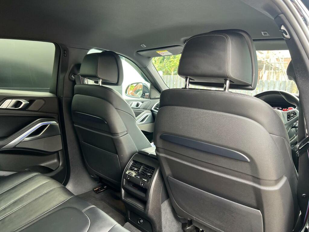 BMW X6 3.0 L Xdrive 30D M Sport 4Wd  #46