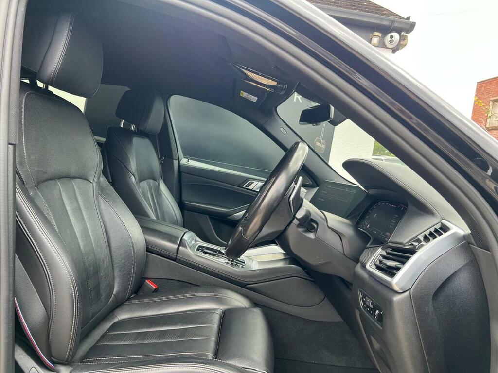 BMW X6 3.0 L Xdrive 30D M Sport 4Wd  #11