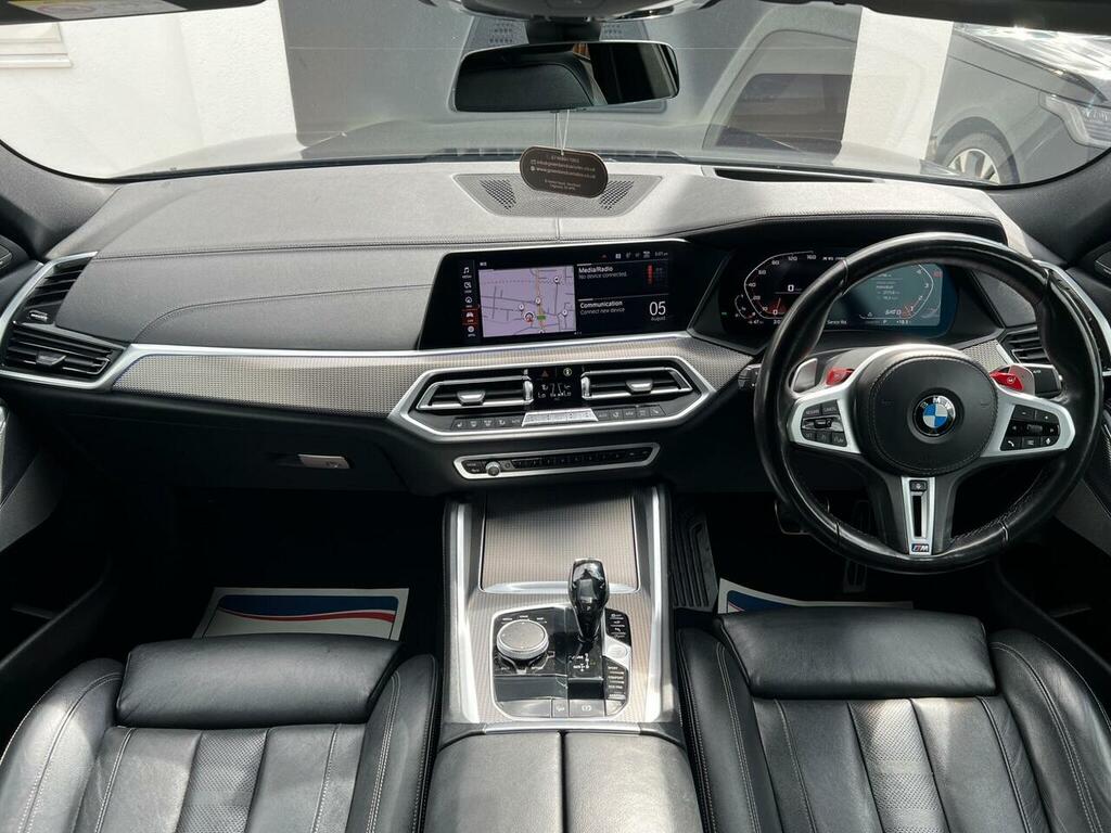 BMW X6 3.0 L Xdrive 30D M Sport 4Wd  #10