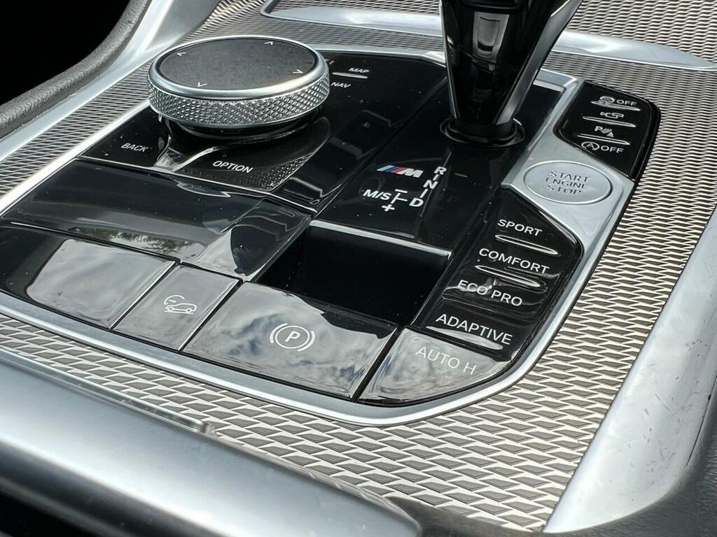 BMW X6 3.0 L Xdrive 30D M Sport 4Wd  #60