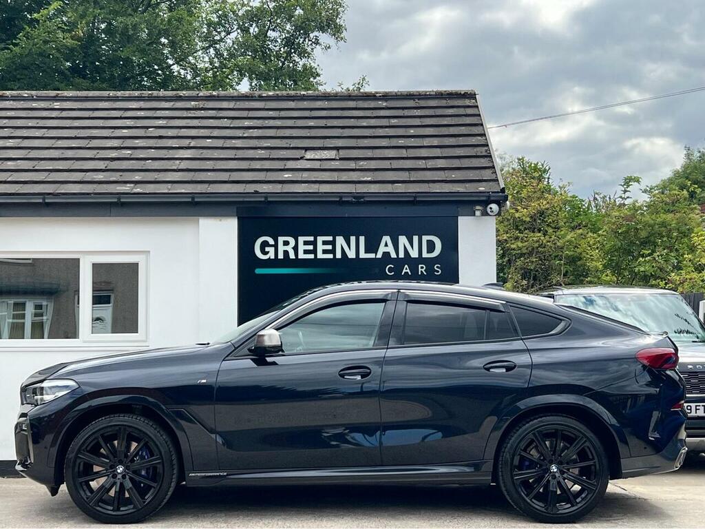 BMW X6 3.0 L Xdrive 30D M Sport 4Wd  #27