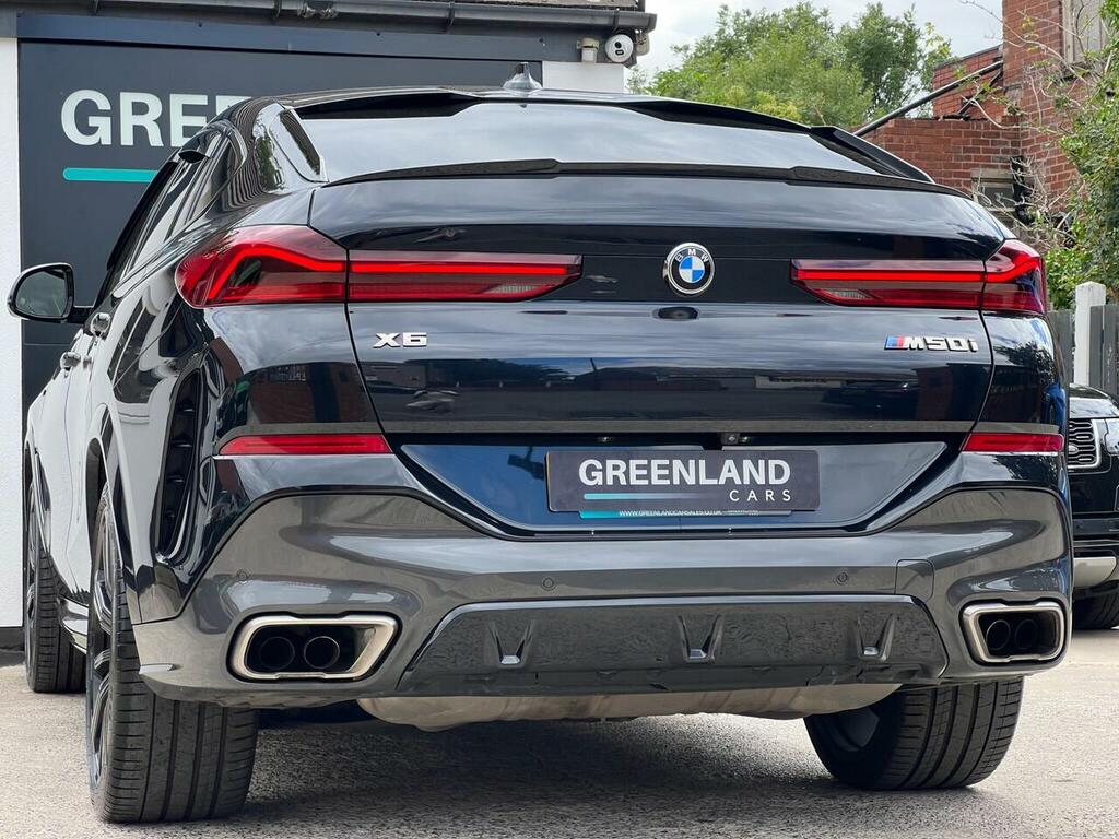 BMW X6 3.0 L Xdrive 30D M Sport 4Wd  #31