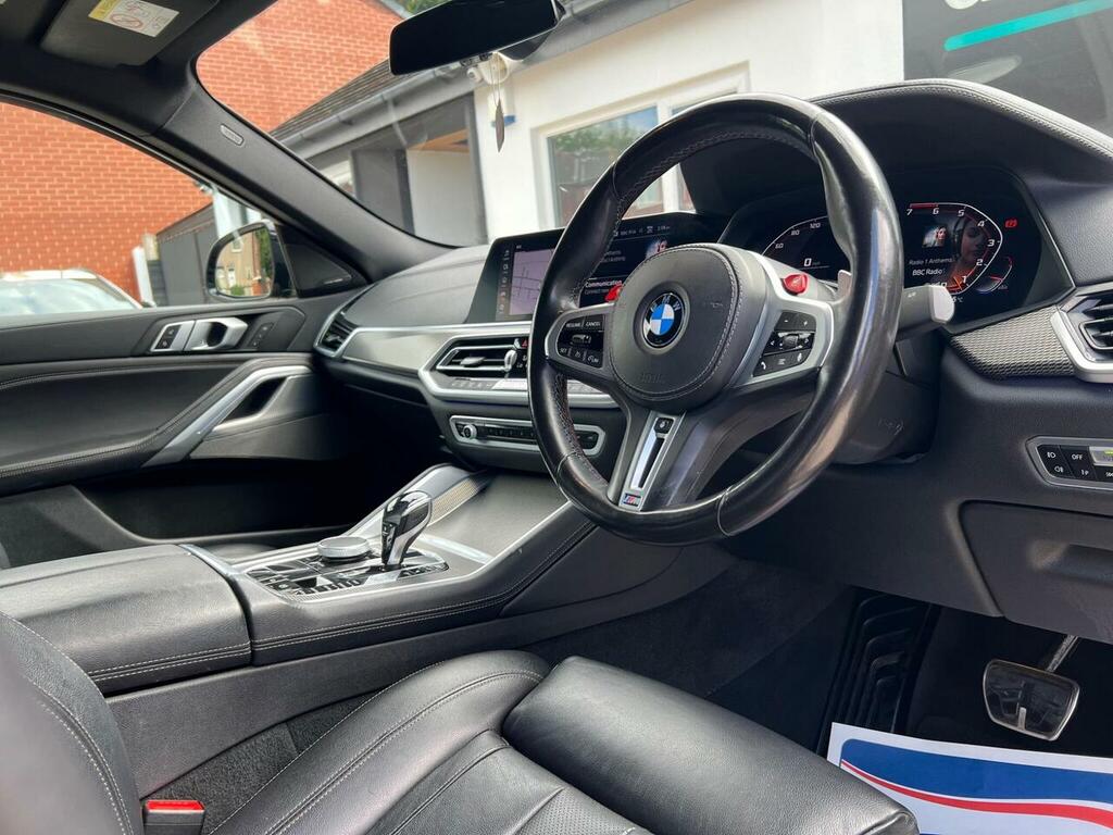 BMW X6 3.0 L Xdrive 30D M Sport 4Wd  #62