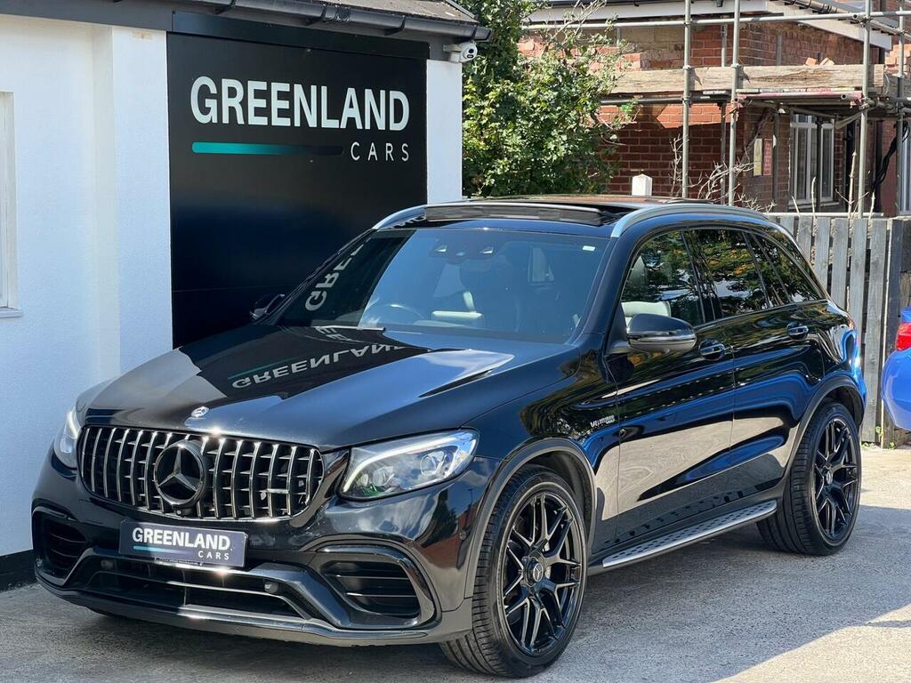 Mercedes-Benz GLC Class Suv  #4
