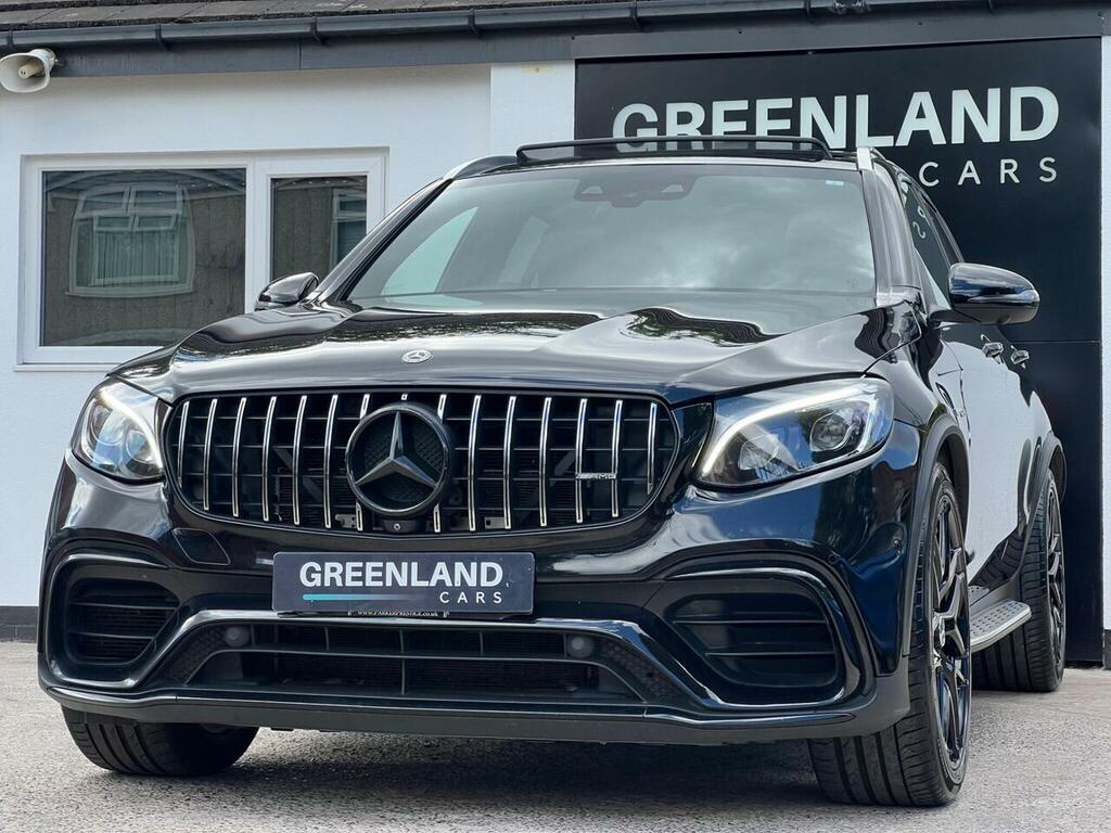 Mercedes-Benz GLC Class Glc 250 4Matic Amg Line Premium 9G-tronic Grey #32
