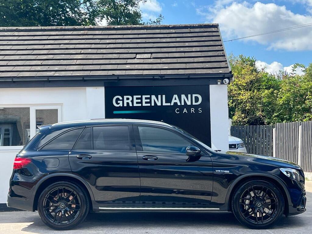 Mercedes-Benz GLC Class Glc 250 4Matic Amg Line Premium 9G-tronic Grey #21