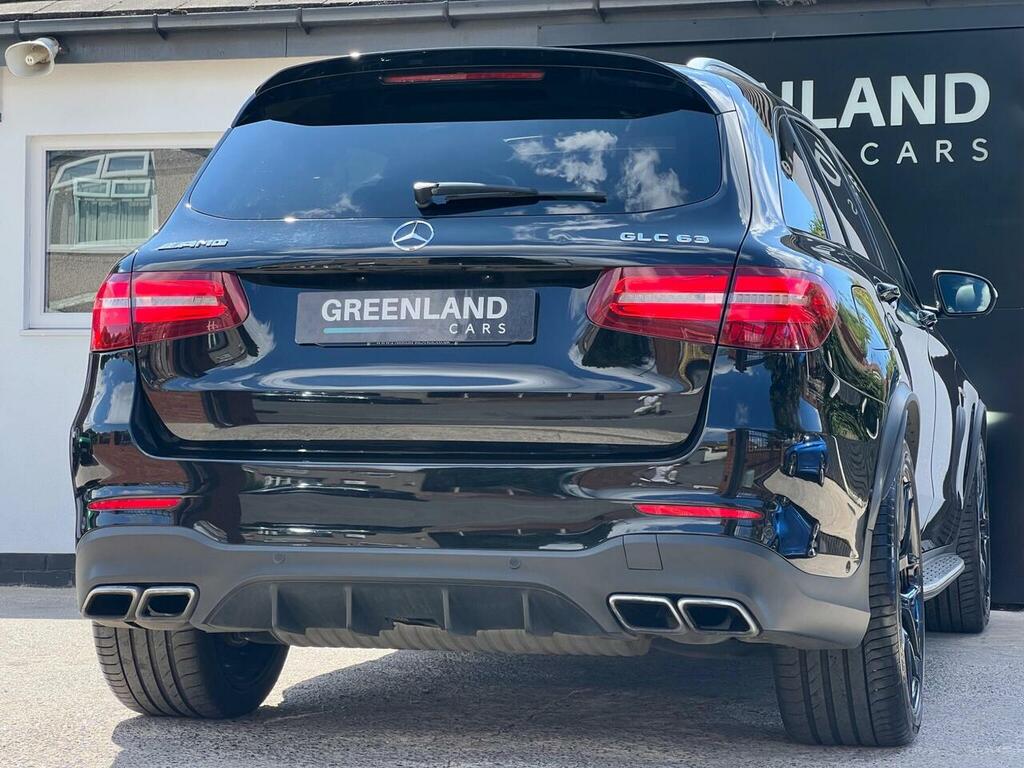 Mercedes-Benz GLC Class Glc 250 4Matic Amg Line Premium 9G-tronic Grey #33
