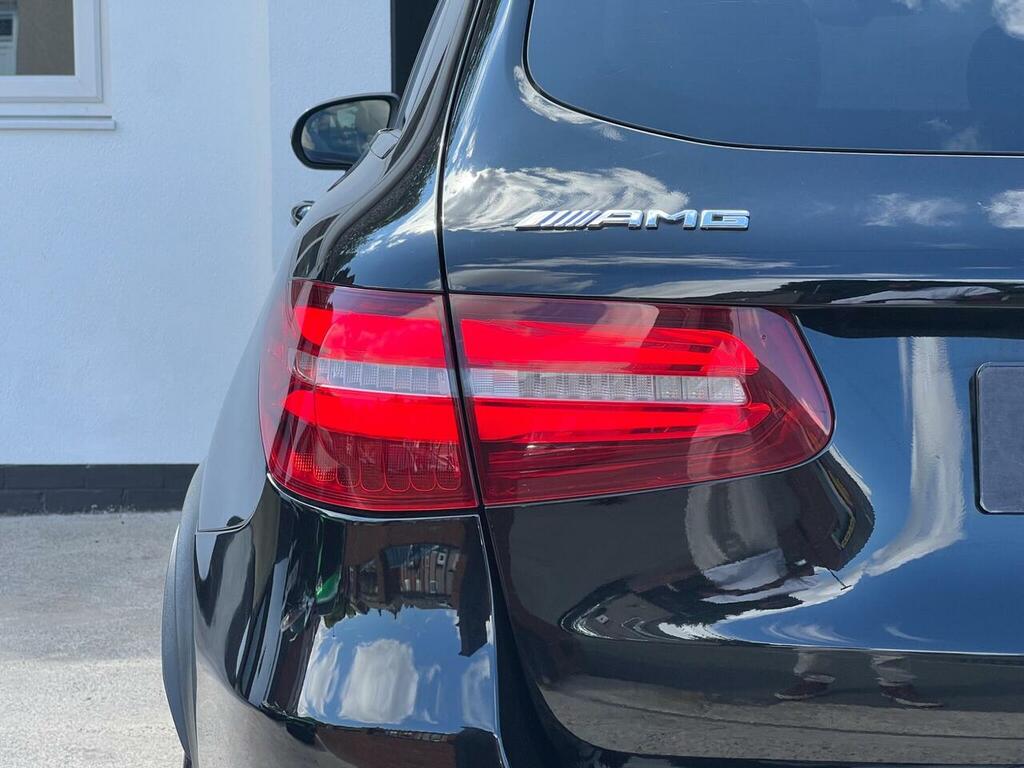 Mercedes-Benz GLC Class Glc 250 4Matic Amg Line Premium 9G-tronic Grey #28