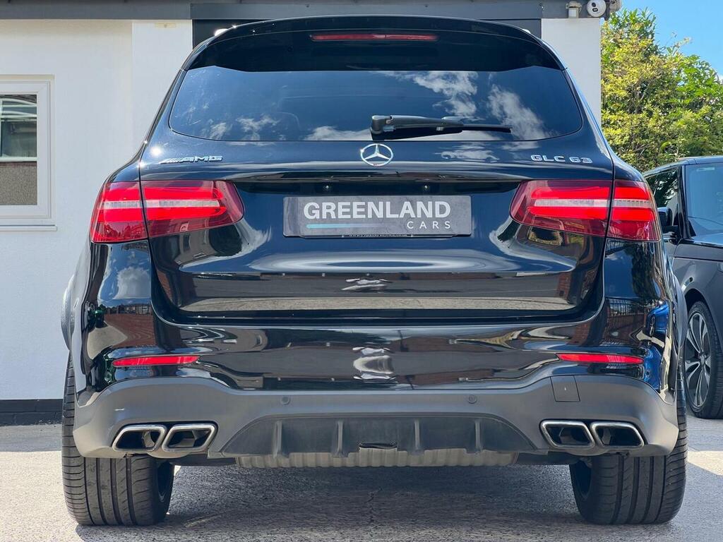 Mercedes-Benz GLC Class Glc 250 4Matic Amg Line Premium 9G-tronic Grey #20