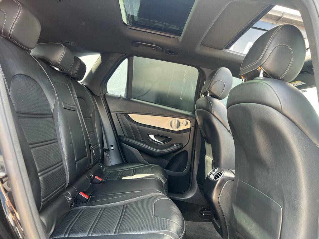 Mercedes-Benz GLC Class Glc 250 4Matic Amg Line Premium 9G-tronic Grey #16