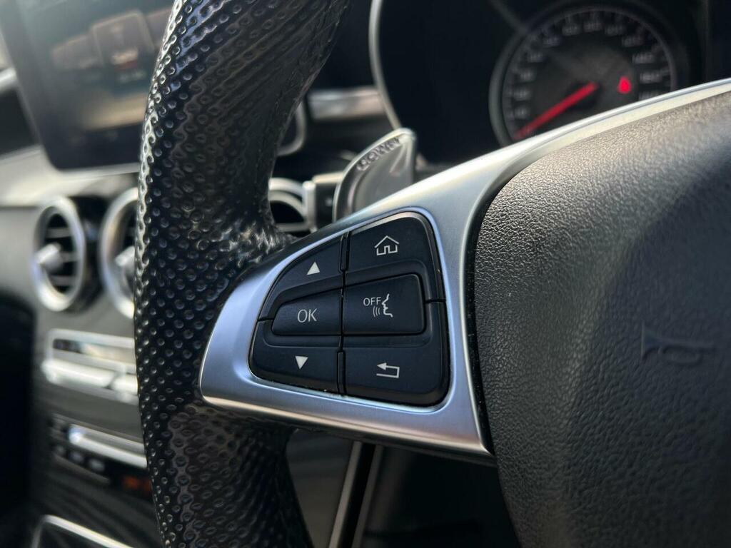 Mercedes-Benz GLC Class Glc 250 4Matic Amg Line Premium 9G-tronic Grey #39