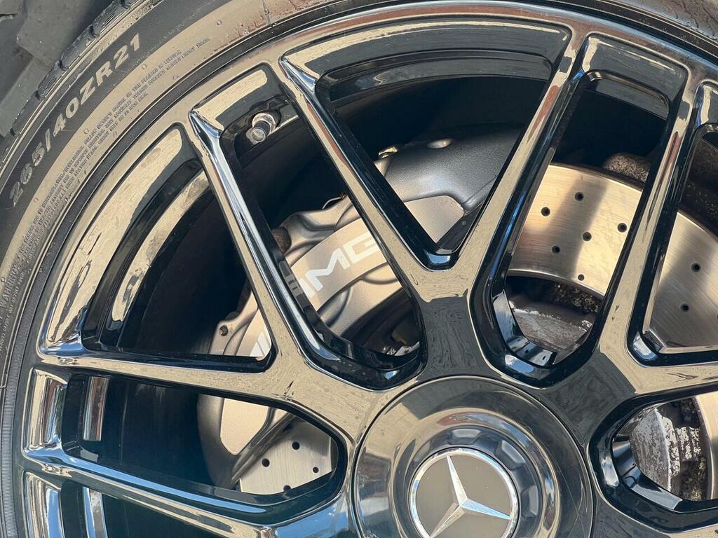 Mercedes-Benz GLC Class Glc 250 4Matic Amg Line Premium 9G-tronic Grey #9