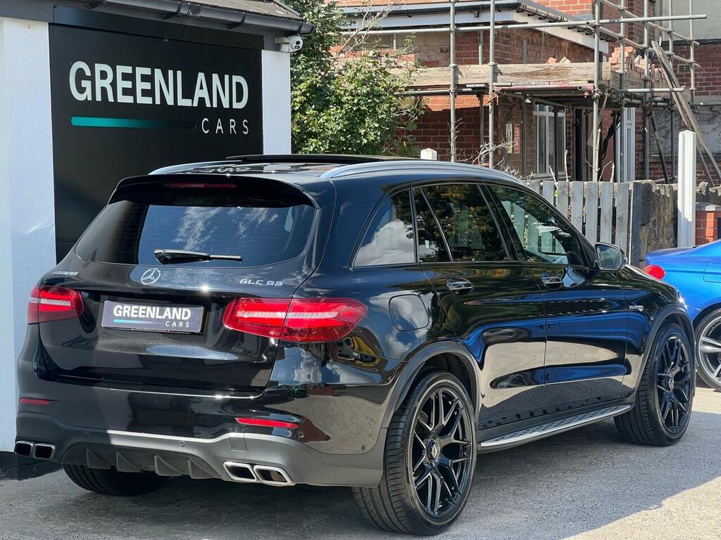 Mercedes-Benz GLC Class Suv  #2