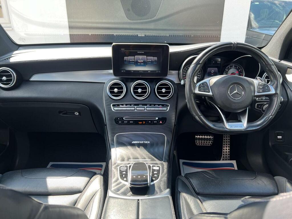 Mercedes-Benz GLC Class Glc 250 4Matic Amg Line Premium 9G-tronic Grey #46
