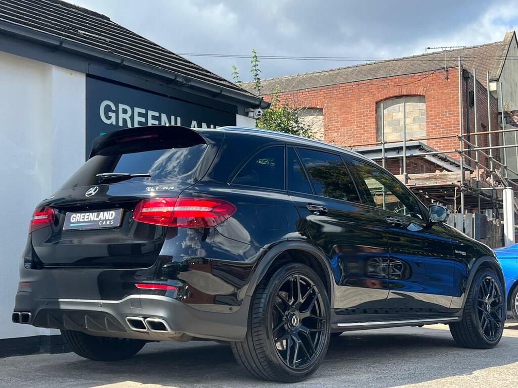 Mercedes-Benz GLC Class Glc 250 4Matic Amg Line Premium 9G-tronic Grey #23