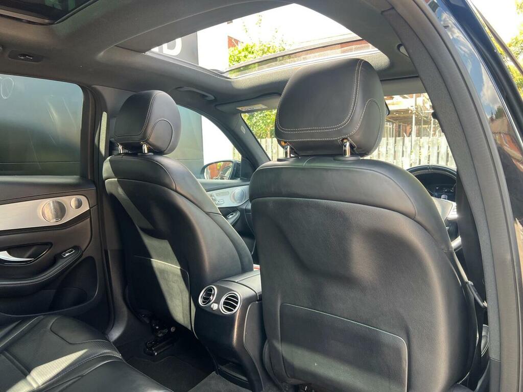 Mercedes-Benz GLC Class Glc 250 4Matic Amg Line Premium 9G-tronic Grey #50