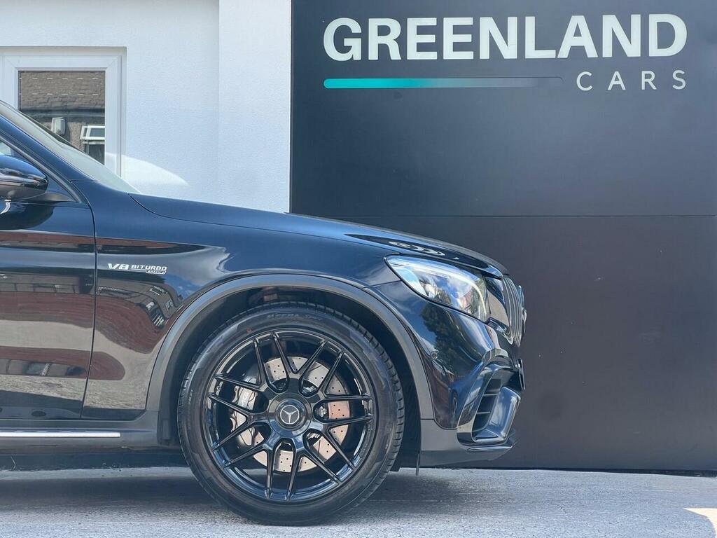 Mercedes-Benz GLC Class Suv  #6
