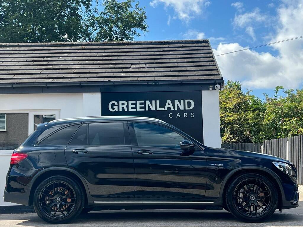 Mercedes-Benz GLC Class Glc 250 4Matic Amg Line Premium 9G-tronic Grey #29