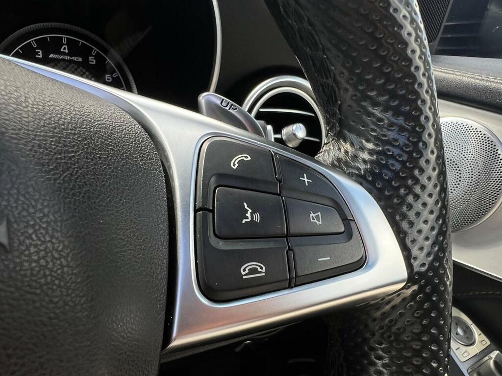 Mercedes-Benz GLC Class Glc 250 4Matic Amg Line Premium 9G-tronic Grey #40