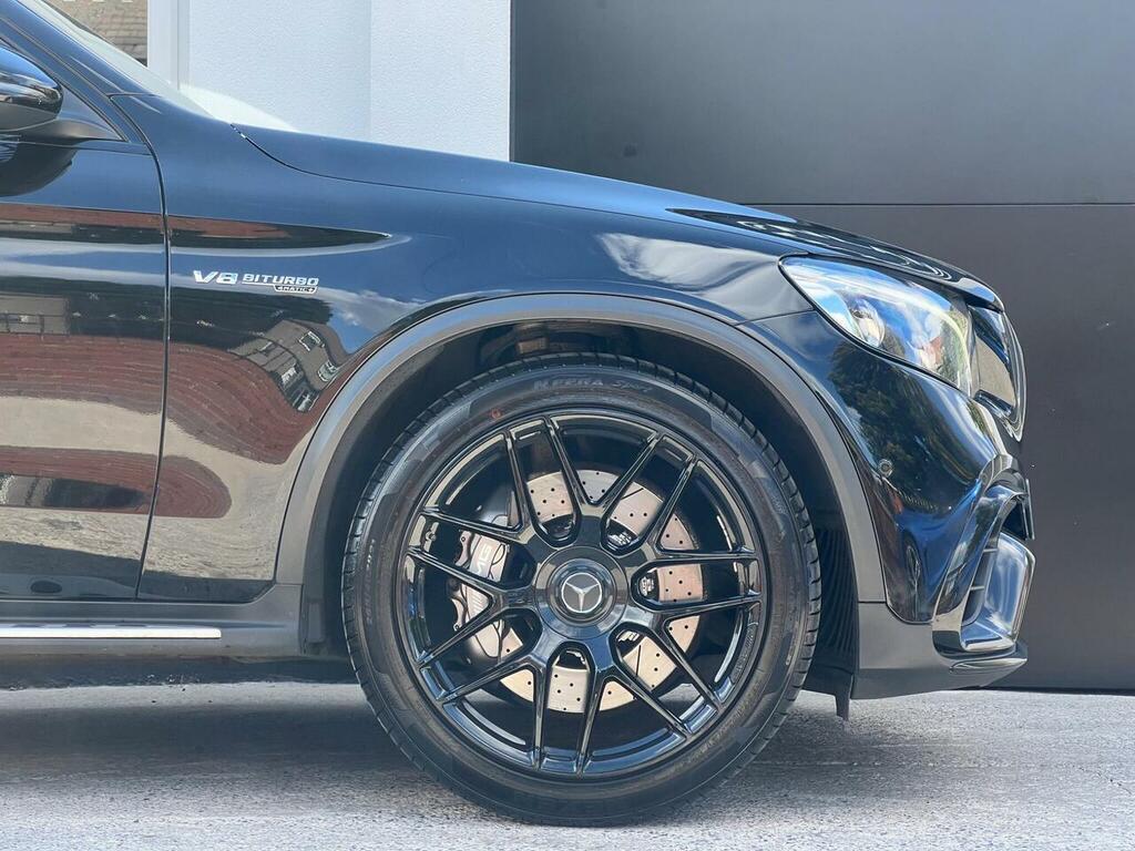 Mercedes-Benz GLC Class Glc 250 4Matic Amg Line Premium 9G-tronic Grey #7