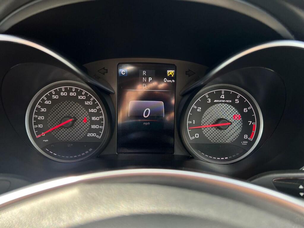 Mercedes-Benz GLC Class Glc 250 4Matic Amg Line Premium 9G-tronic Grey #56