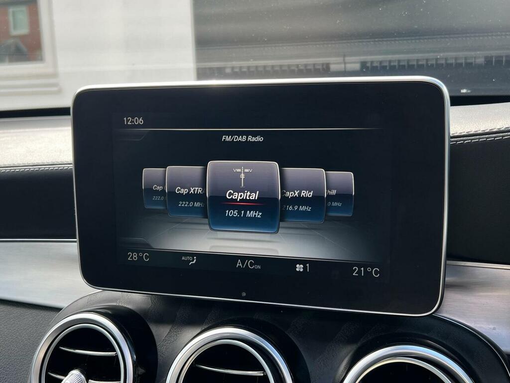 Mercedes-Benz GLC Class Glc 250 4Matic Amg Line Premium 9G-tronic Grey #57