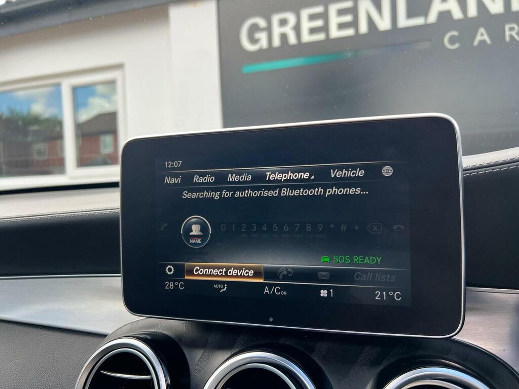 Mercedes-Benz GLC Class Glc 250 4Matic Amg Line Premium 9G-tronic Grey #61