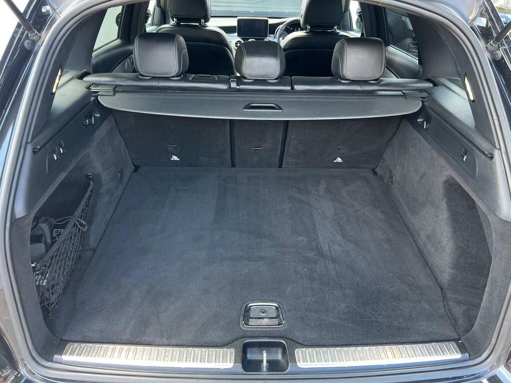 Mercedes-Benz GLC Class Glc 250 4Matic Amg Line Premium 9G-tronic Grey #65