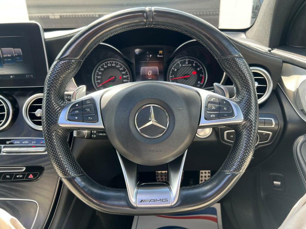 Mercedes-Benz GLC Class Glc 250 4Matic Amg Line Premium 9G-tronic Grey #38